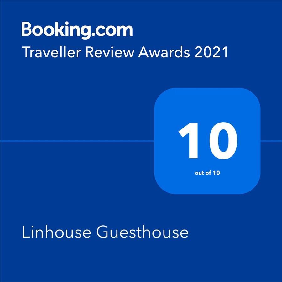 Linhouse Guesthouse Rom Eksteriør billede